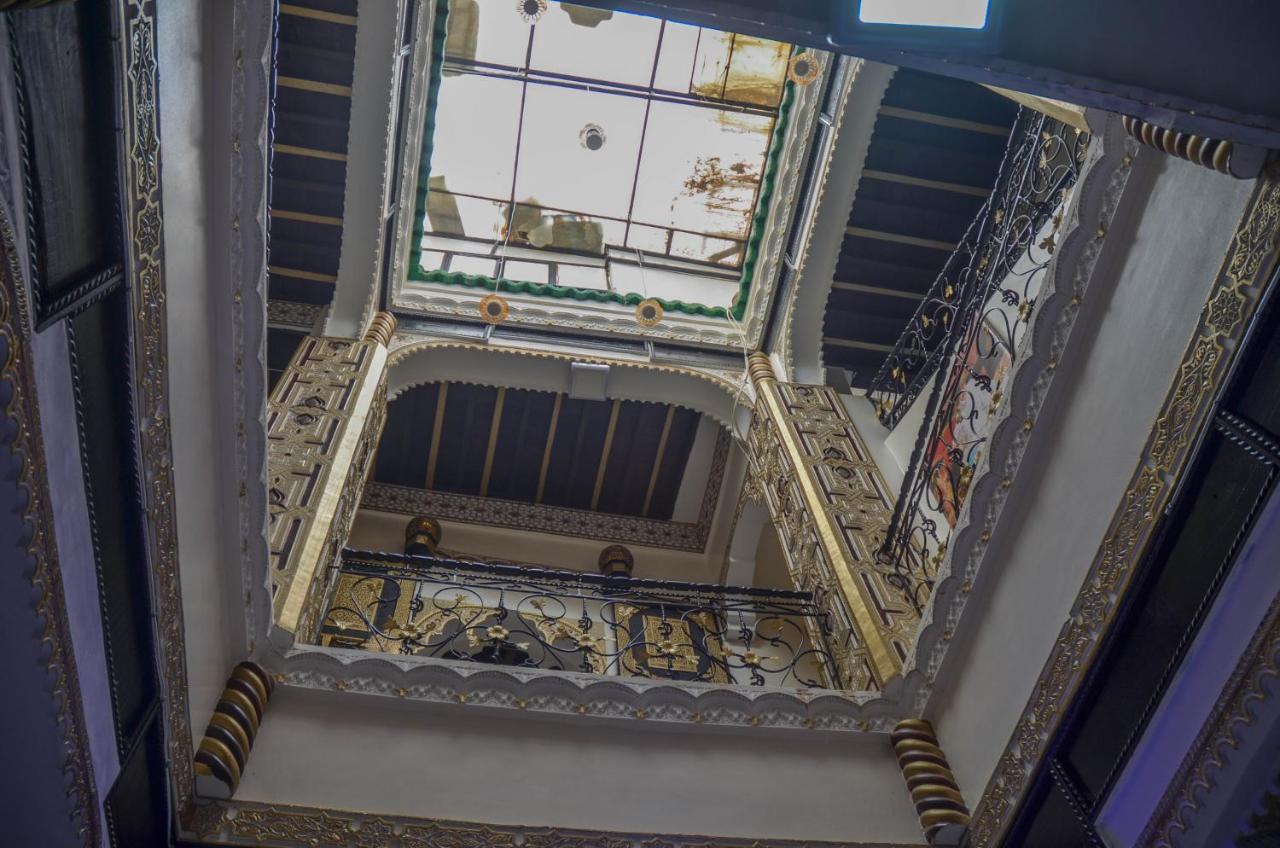 Appartamento La Casa Dar Rayan Fez Esterno foto