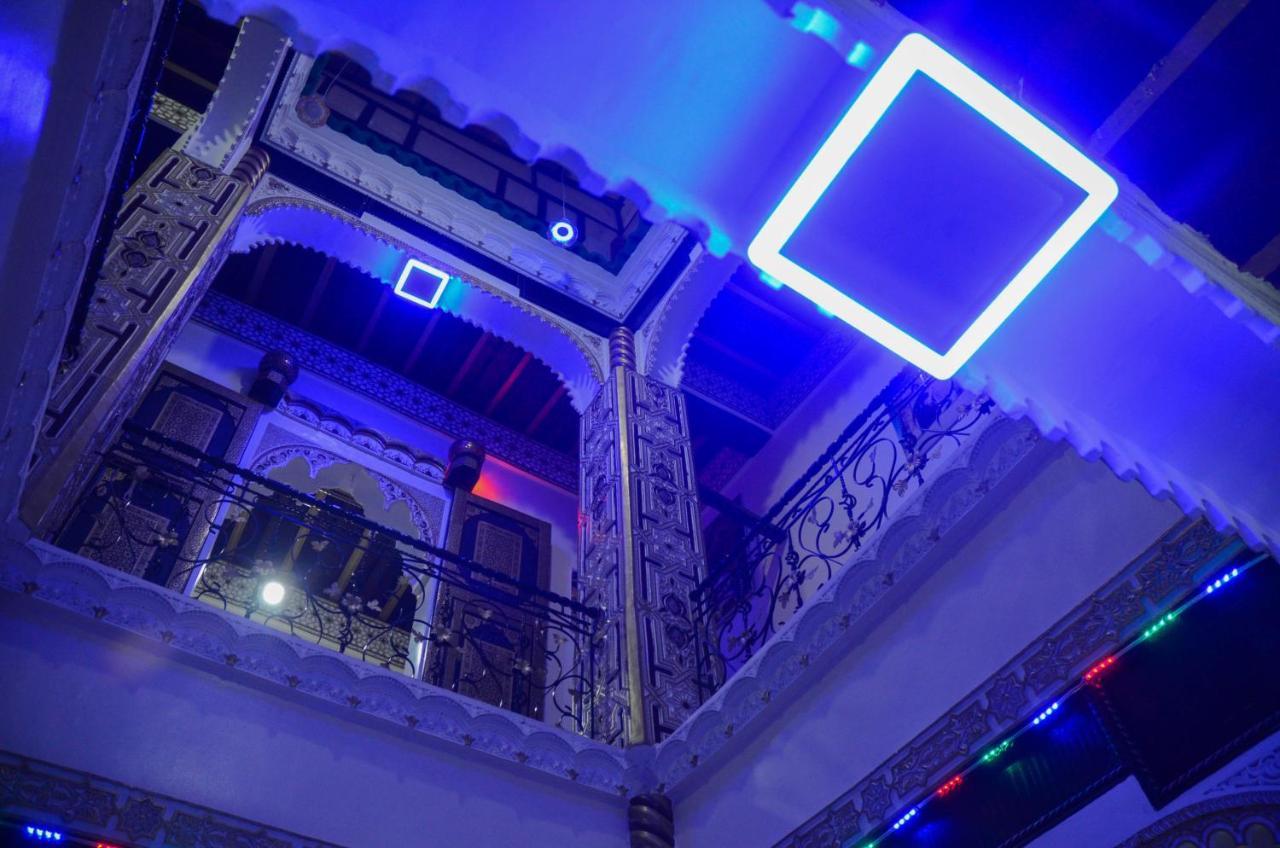 Appartamento La Casa Dar Rayan Fez Esterno foto
